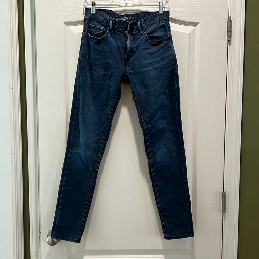 Old Navy relaxed slim jean 28x32